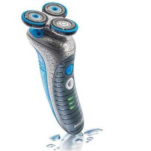 Norelco HS8060/97 Nivea Nivea For Men Shaver Hs8060 With Refill And Charge Sta