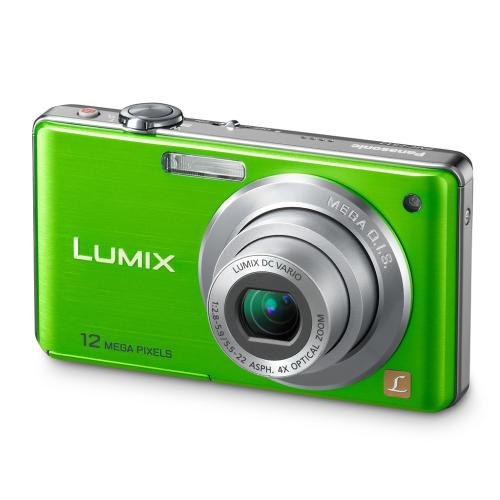Panasonic DMCFS12 Digital Still Camera