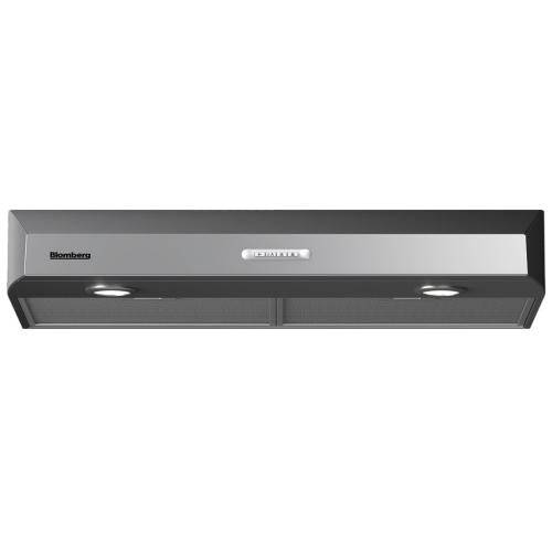 Blomberg 8851223800 24 Inch Under-Cabinet Range Hood Bchs30100Ss