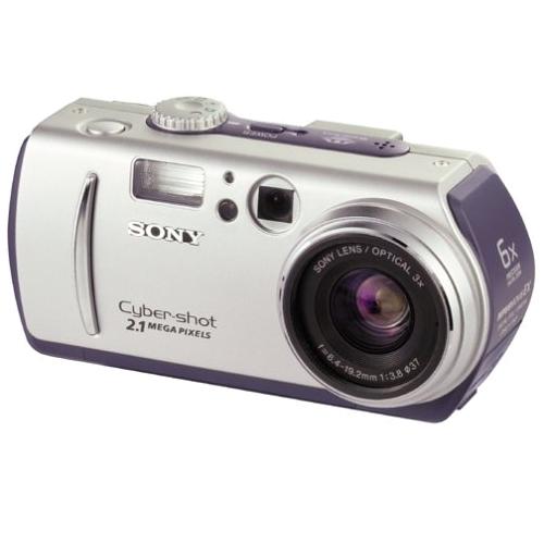 Sony DSCP50 DIGITAL STILL CAMERA