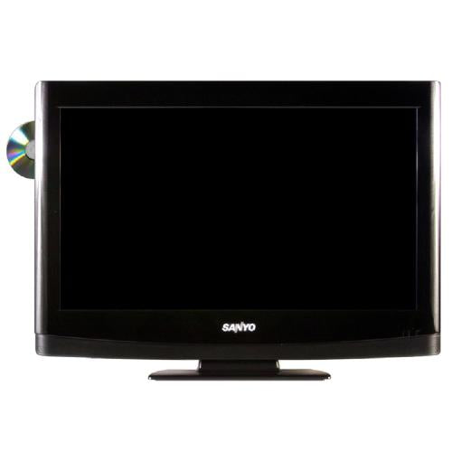Panasonic DP32670 Sanyo Tv