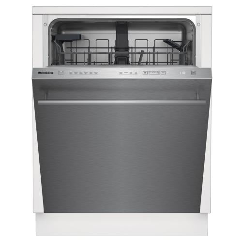Blomberg 7638669580 24 Inch Tall Tub Top Control Dishwasher Dwt71600Ss