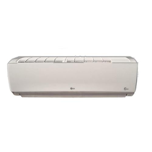 LG LMN126HVT 12,000 Class BTU Multi-System Wall-Mounted Ductless Split Indoor Unit with Heat Pump, Inverter, R-410A Refrigerant and Wireless LCD Remote
