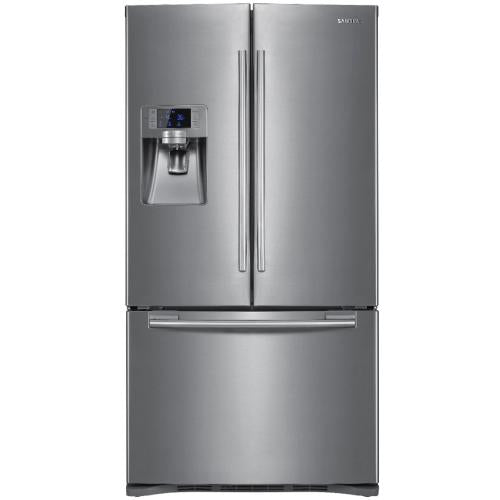 Samsung RFG238AARS/XAA 23 Cu. Ft. Counter-depth French Door Refrigerator