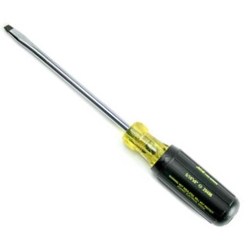 Tools 6 Inch Round Shank Screwdriver - 602-6