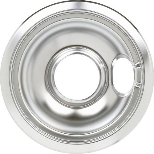 Electrolux Range Drip Pan, 6-In (Chrome) - 5303280336