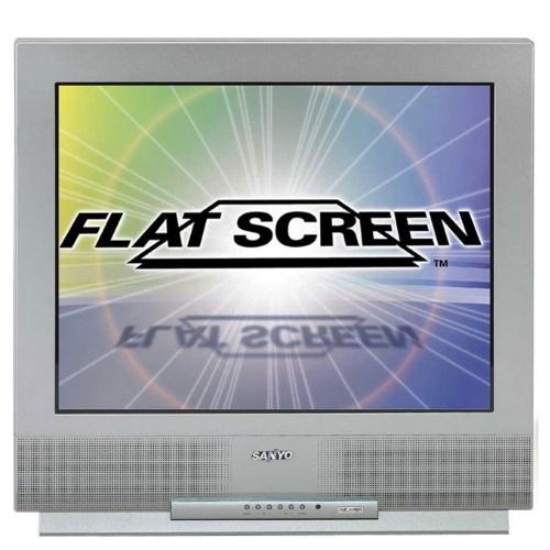 Panasonic DS27930 Sanyo Tv