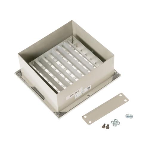 GE Duct Extension W/ Reg & Trim F - RAK601