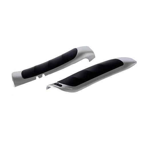 Braun Side Covers Silver/D. Blue - 67030712