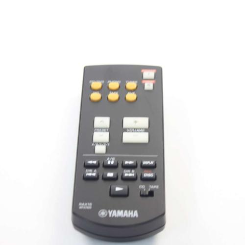 Yamaha Remote Control Ax-397/497 - WF676200