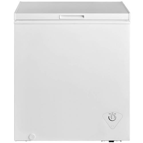 Midea MRC05M3AWW 5.0 Cu. Ft. Chest Freezer
