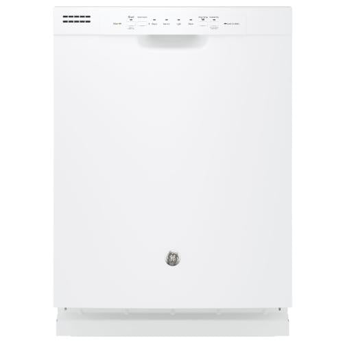 GE GDF510PGD0BB Ge Dishwasher With Front Controls