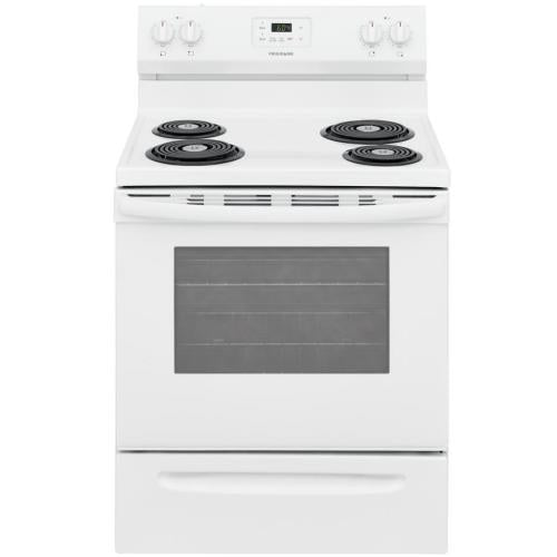 Electrolux FCRC3012AWA Free Standing Electric Range