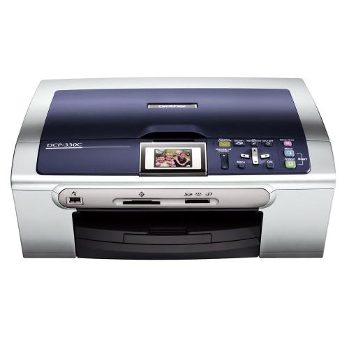 Brother DCP330C Color Inkjet All-In-One