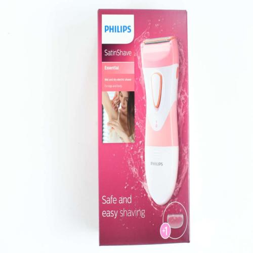 Norelco Hp6306/50 Satinelle Ladyshave - HP6306/50