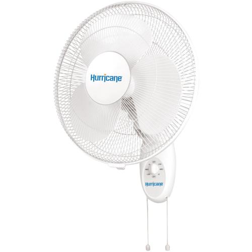 Midea 736505CA Oscillating Wall Mount Fan 16"