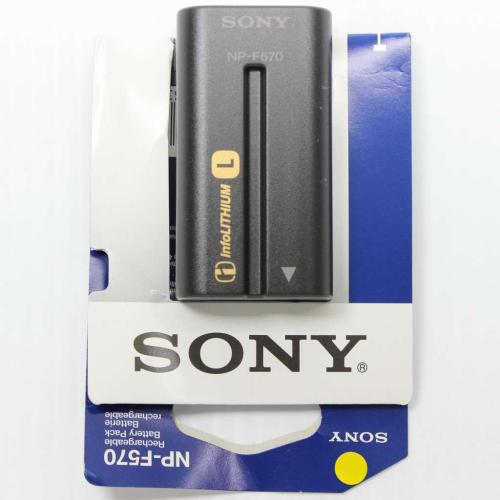 Sony Battery Pack(F570) - 8-021-387-30