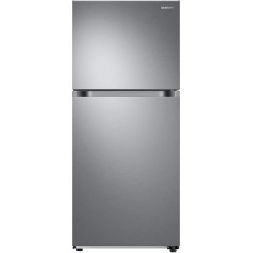 Samsung RT18M6213SR/AA 18 Cu. Ft. Top Freezer Refrigerator With Flex zone