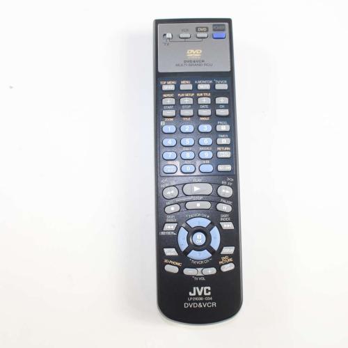 JVC Remote Control - LP21036-034B