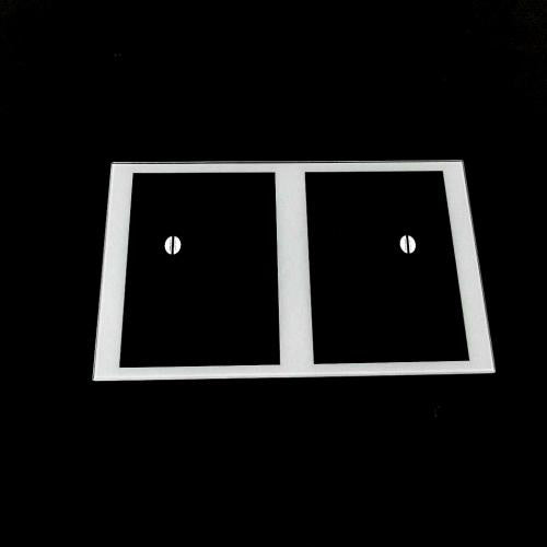 GE Refrigerator Glass Shelf - WR32X10854