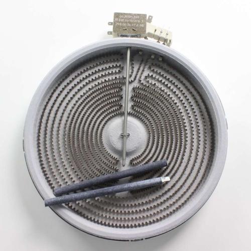 Whirlpool Range Dual Radiant Surface Element, 1400/3000W - W10823729