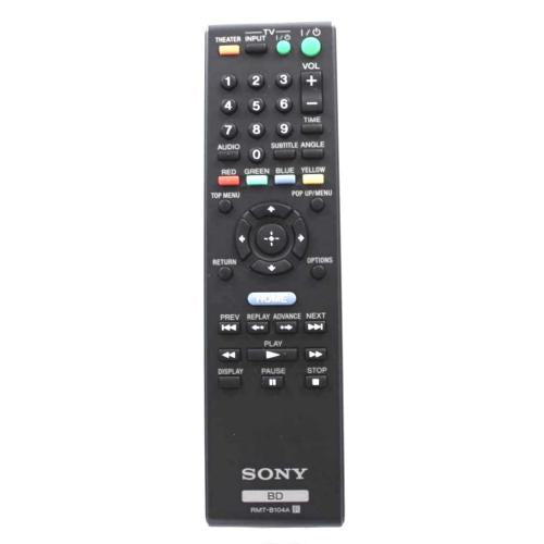 Sony Remote Control (Rmt-B104A - 1-487-218-11