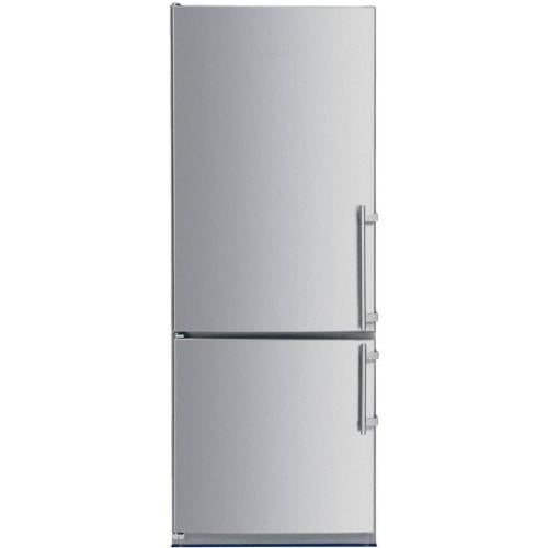 Liebherr CS1611 Counter Depth Bottom-Freezer Refrigerator with 15.5 cu. ft. Capacity