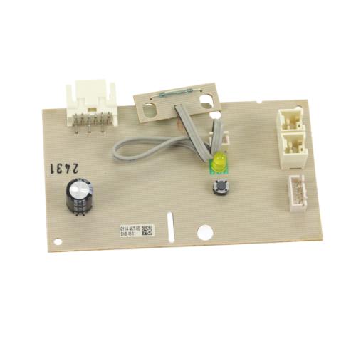 Liebherr  Freezer Operating Unit Board - 611446700