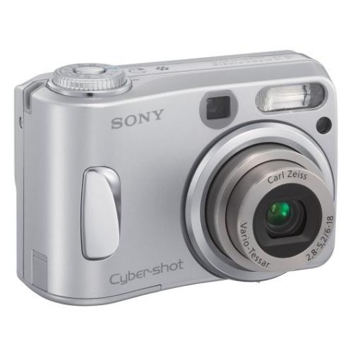 Sony DSCS90 Cyber-shot® Digital Still Camera