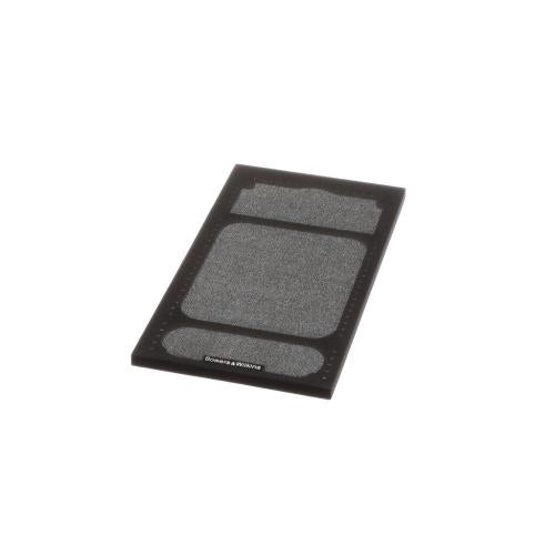 Bowers &Wilkins Grille Assembly Black 607 (201 - ZG06874