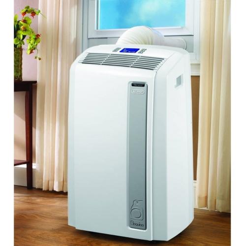 Delonghi PACAN140HPEWS 14,000 Btu Portable Air Conditioner
