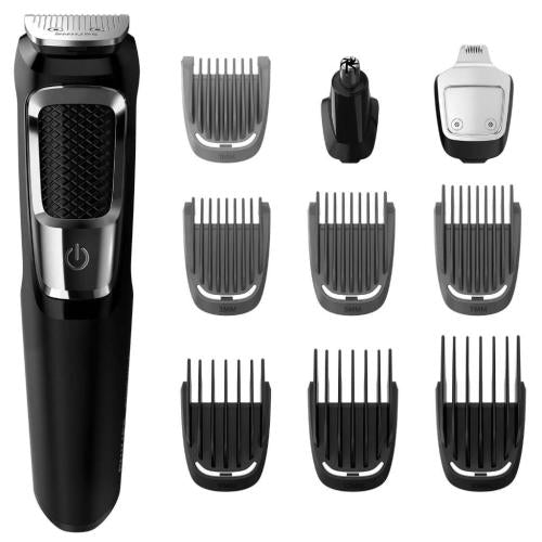 Norelco MG3750/60 Multigroom 3000 Multipurpose Trimmer
