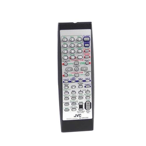JVC Remote Control - RM-SVSDT2000J