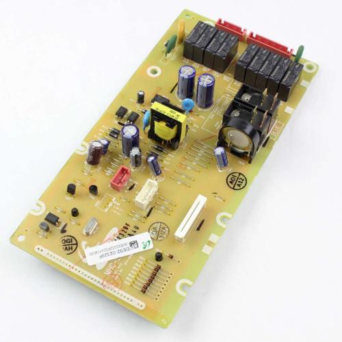 Samsung Microwave Relay Control Board - DE92-02329F