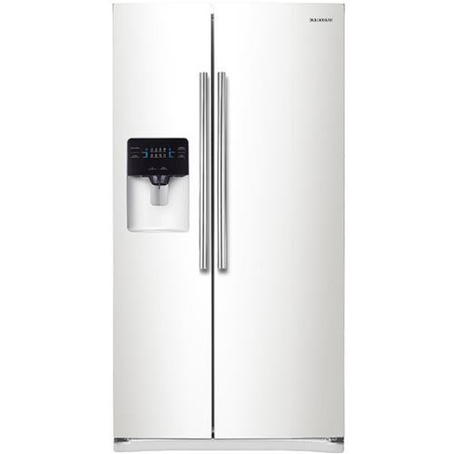 Samsung RS25H5000WW/AA 24.5 Cu. Ft. 2 Door Side-by-side Refrigerator