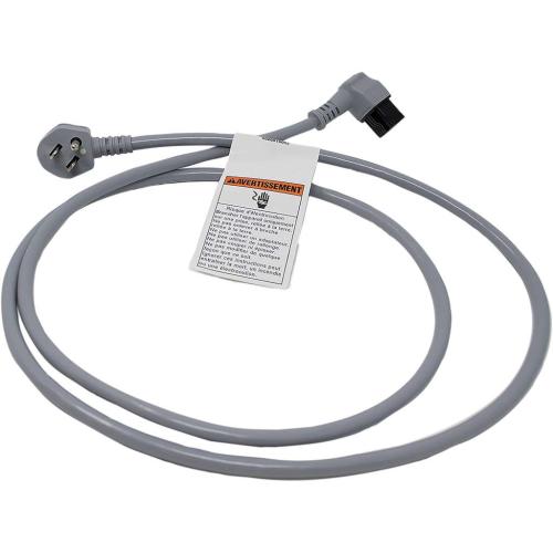 Bosch Dishwasher Power Cord - 12027214