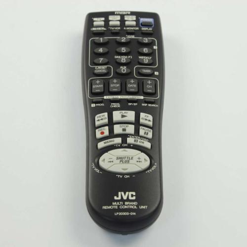 JVC Remote Control - LP20303-014A