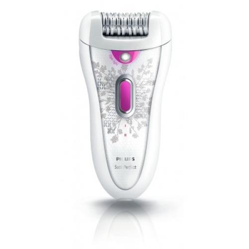 Norelco HP6572/97 Satinperfect Epilator Epilate Shape And Style