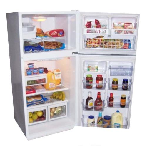 Haier PRTS18SAARS :18.2 Cu Ft Top Mou