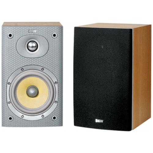 Bowers Wilkins DM600S3 Dm600 S3 Bookshelf Speakers (5 Year)