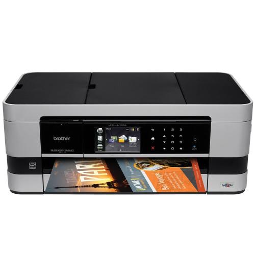 Brother MFCJ4410DW Business Smart Inkjet With Up To 11"X17" Printing And Auto D
