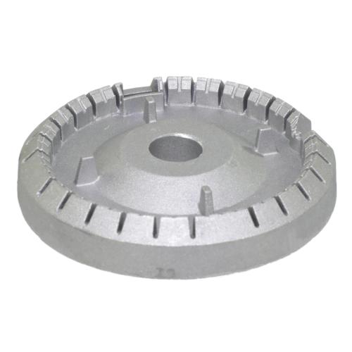 Whirlpool Range Surface Burner Head Left - W11211506