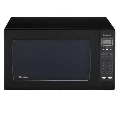 Panasonic NNH965BF Microwave Oven 2.2Cuft