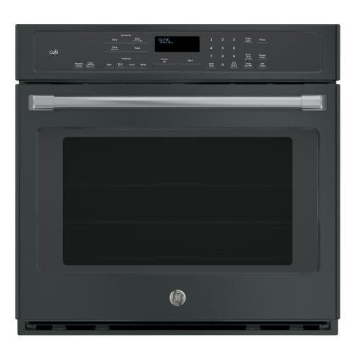 GE CT9050EK5DS 30-Inch Built-In Single Convection Wall Oven