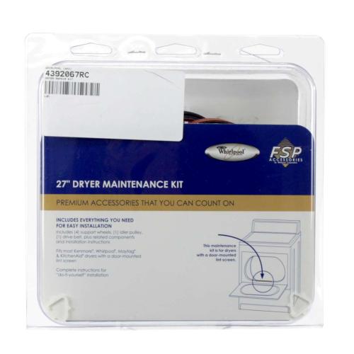 Whirlpool Dryer Repair Kit - 4392067RC