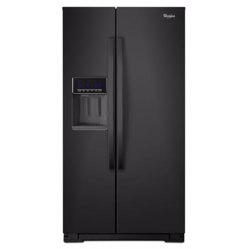 Whirlpool WRS576FIDB00 Side-By-Side Refrigerator