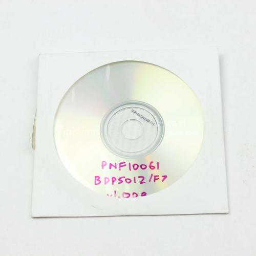Philips Software Upgrade Cd - PNF10061
