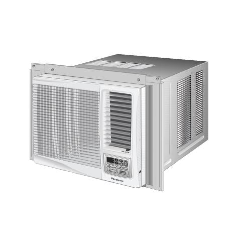 Panasonic CWXC83GU Air Conditioner