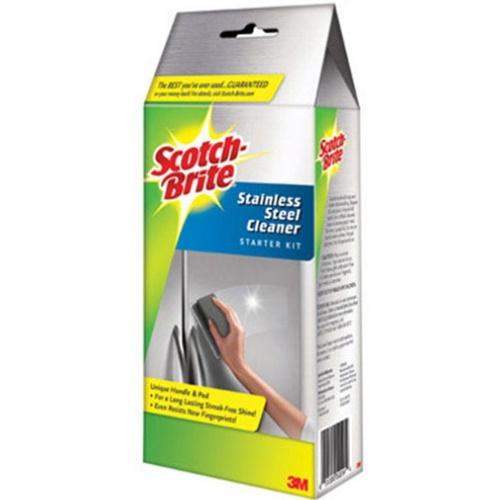 Tools Stainless Steel Cleaner Kit - 1421759