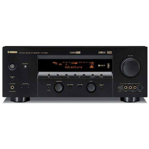 Yamaha HTR5960 7.1-Channel Digital Home Theater Receiver